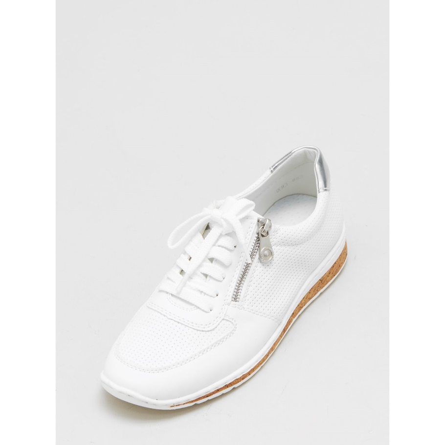 Rieker Sneaker Mit Reißverschluss Grün