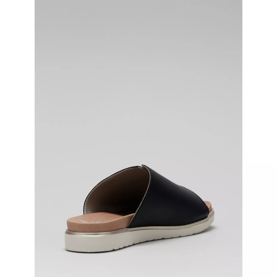 Rieker Pantolette Schwarz