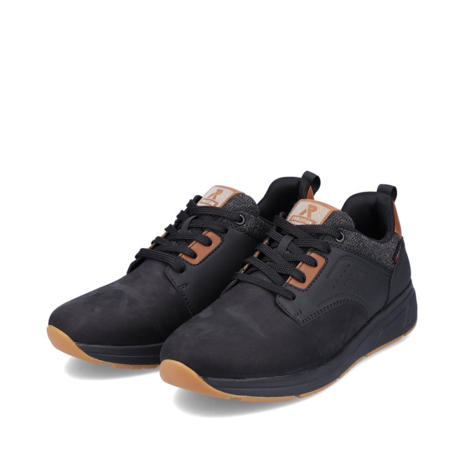 Rieker Black R-evolution 07005 Herrenschuhe