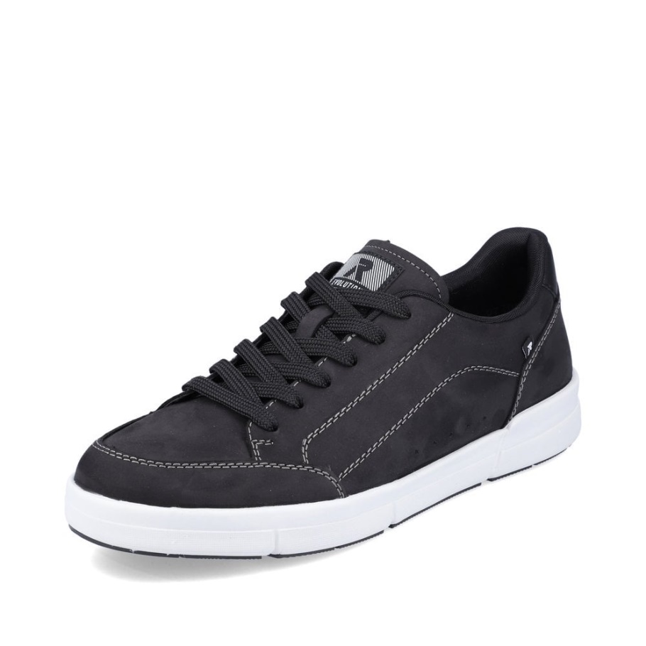 Rieker Black R-evolution 07108 Herrenschuhe