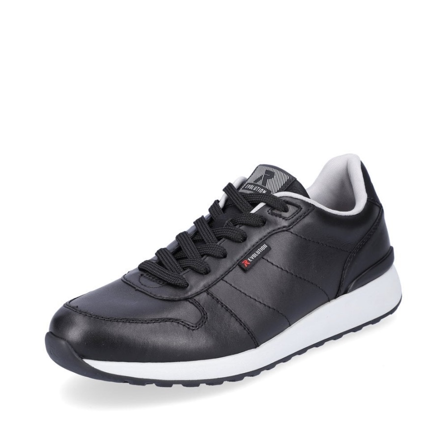 Rieker Black R-evolution 07605 Herrenschuhe