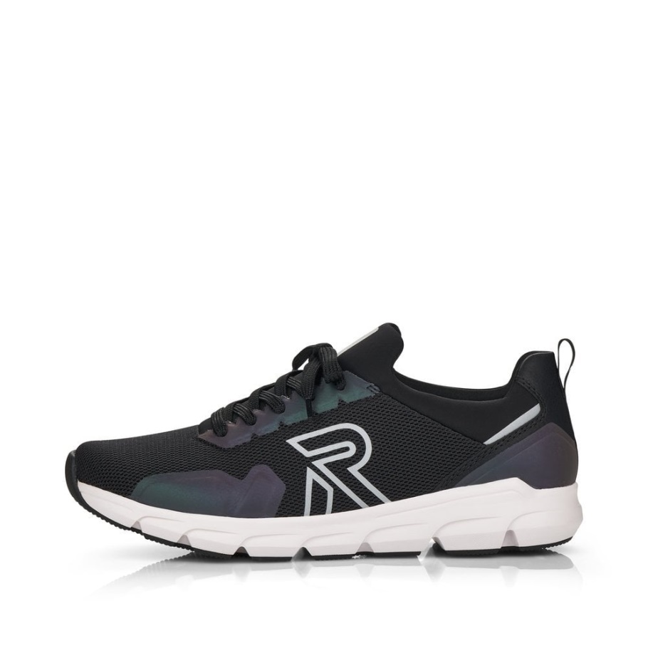 Rieker Black R-evolution 07802 Herrenschuhe