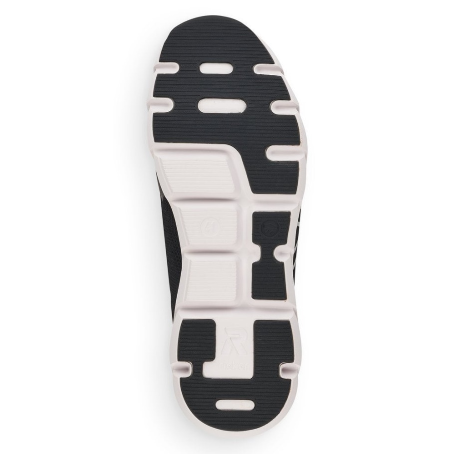 Rieker Black R-evolution 07802 Herrenschuhe