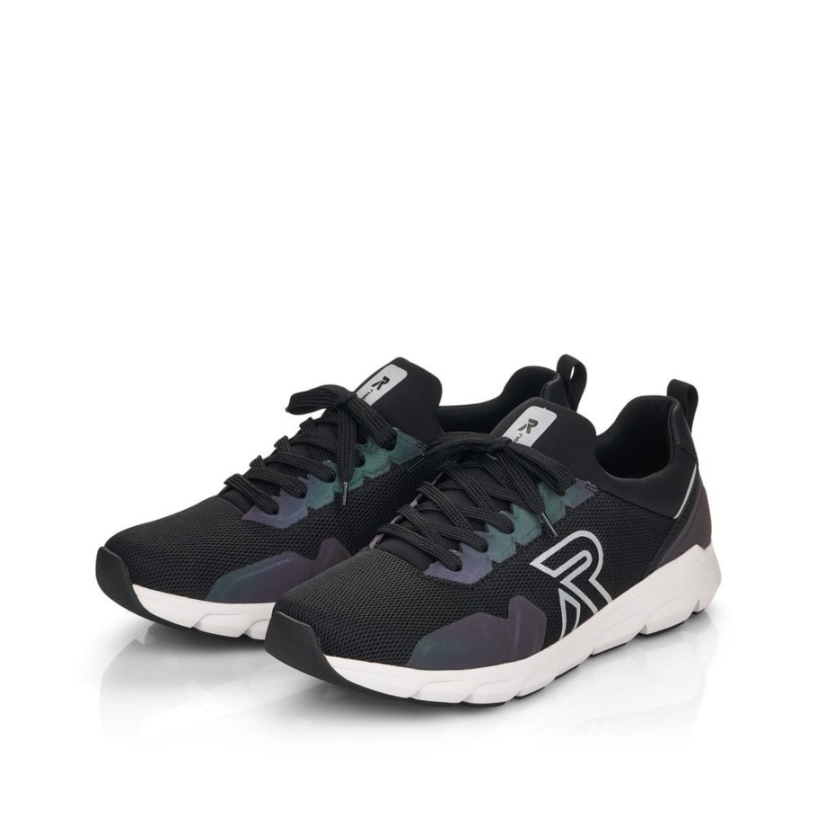 Rieker Black R-evolution 07802 Herrenschuhe