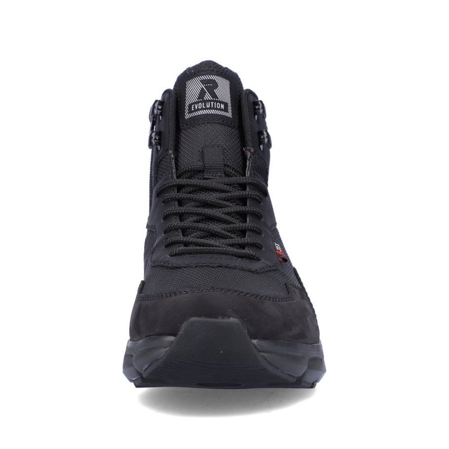 Rieker Black R-evolution 07860 Herrenstiefel