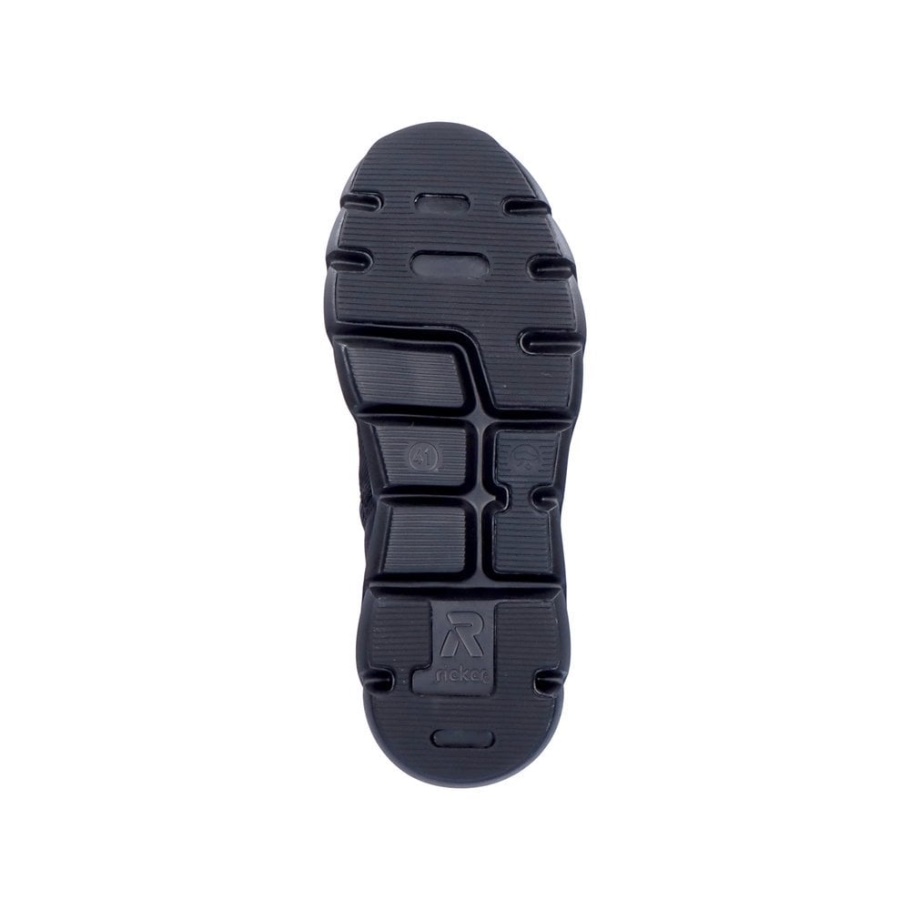 Rieker Black R-evolution 07860 Herrenstiefel