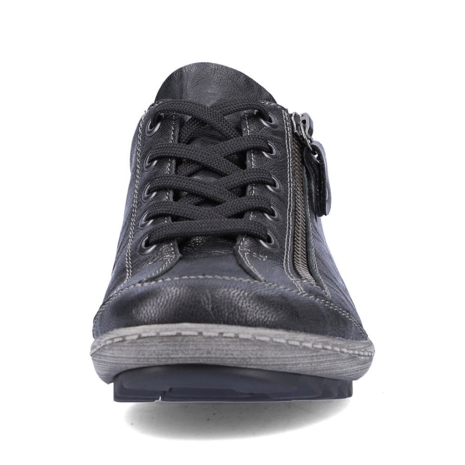 Rieker Schwarz Remonte R1402 Damenschuhe