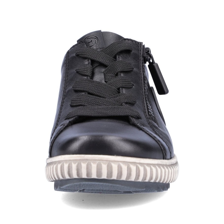 Rieker Schwarz Remonte R8201 Damenschuhe