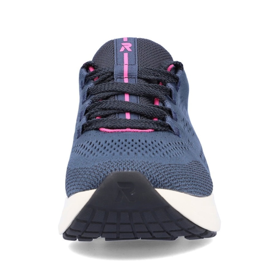 Rieker Blau R-evolution 42105 Damenschuhe