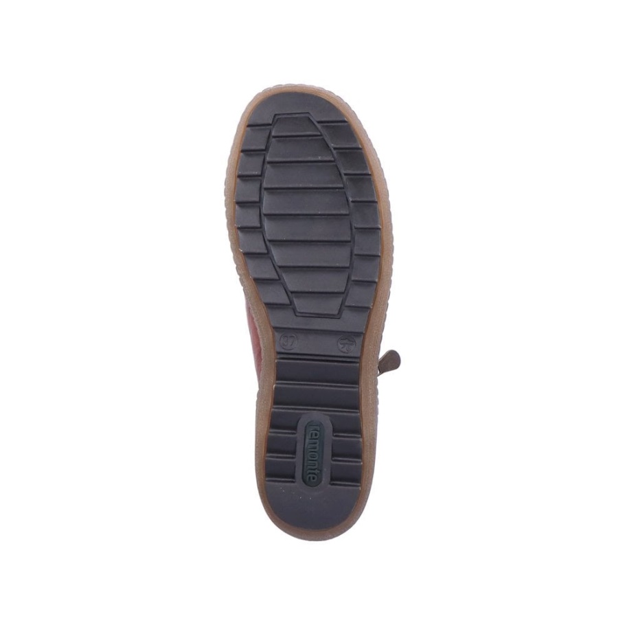 Rieker Braun Remonte R1485 Damen Stiefel