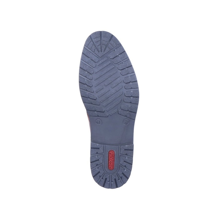 Braun Rieker 14621 Herrenschuhe