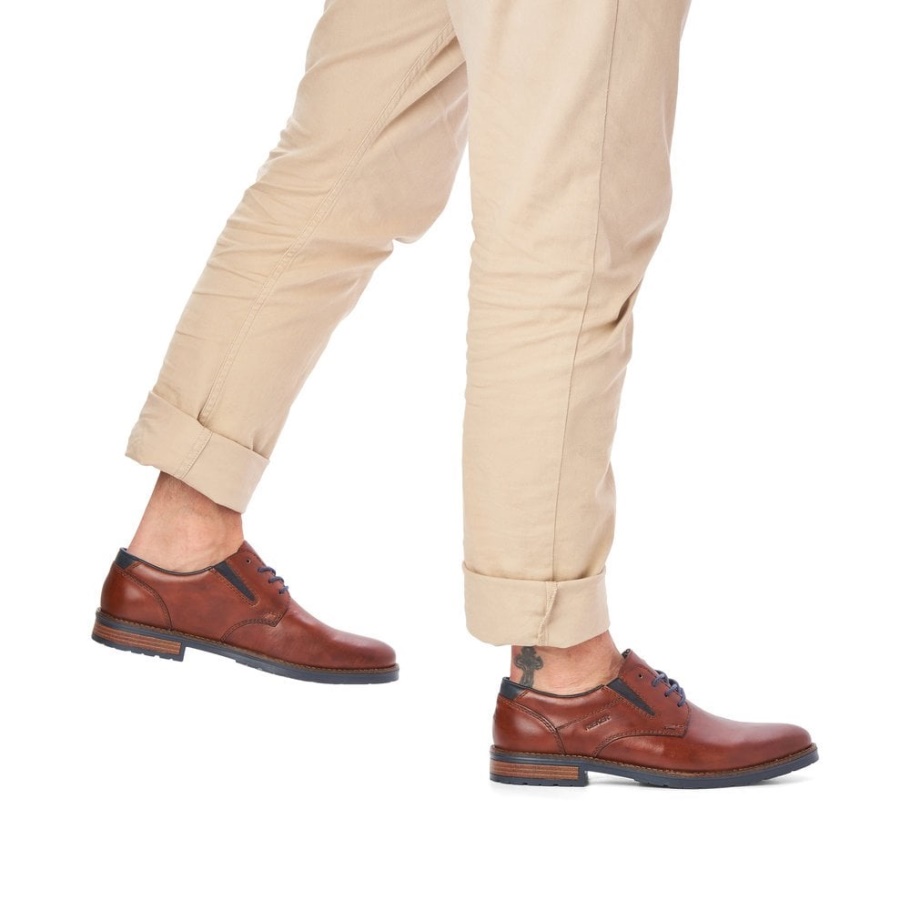 Braun Rieker 14621 Herrenschuhe