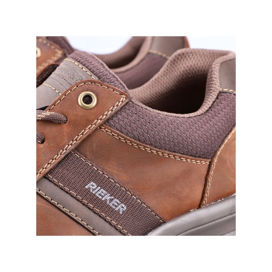 Braun Rieker 14811 Herrenschuhe