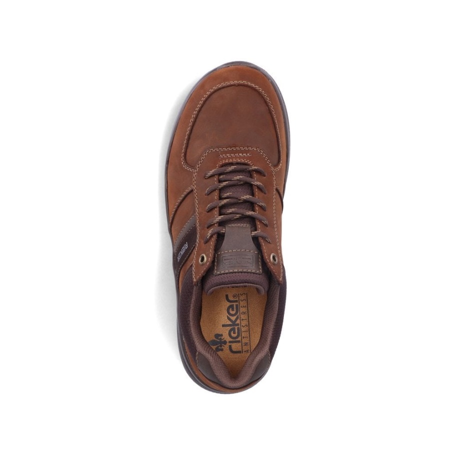 Braun Rieker 14811 Herrenschuhe