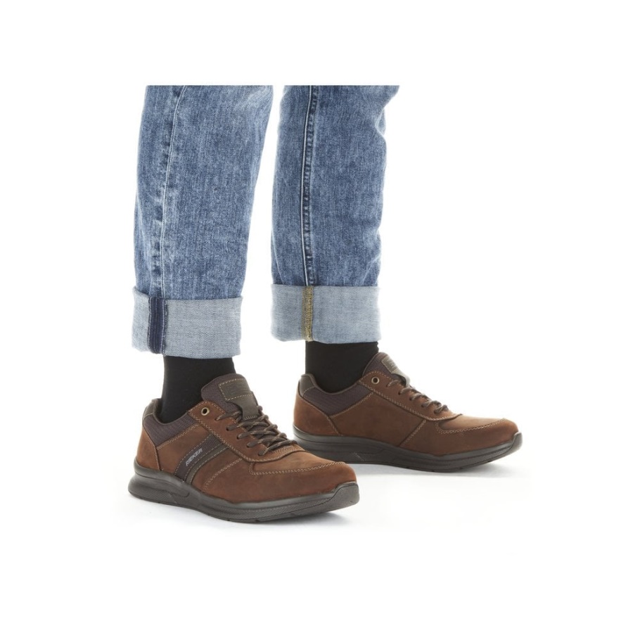 Braun Rieker 14811 Herrenschuhe