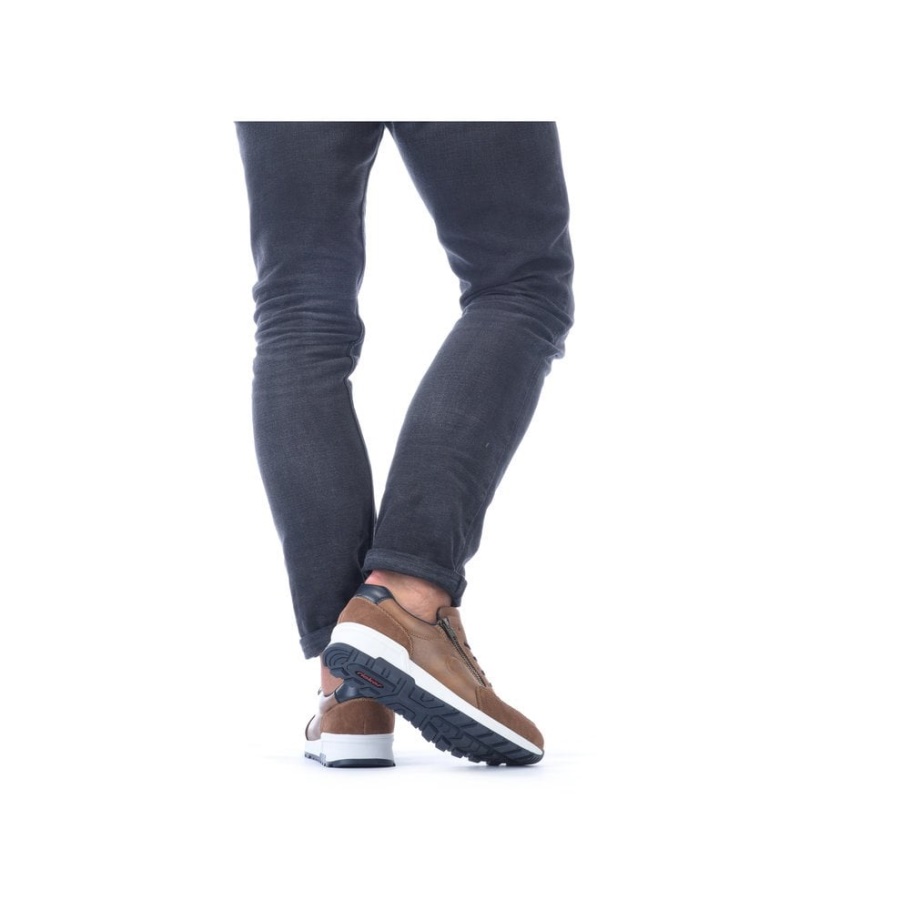 Braun Rieker 15115 Herrenschuhe