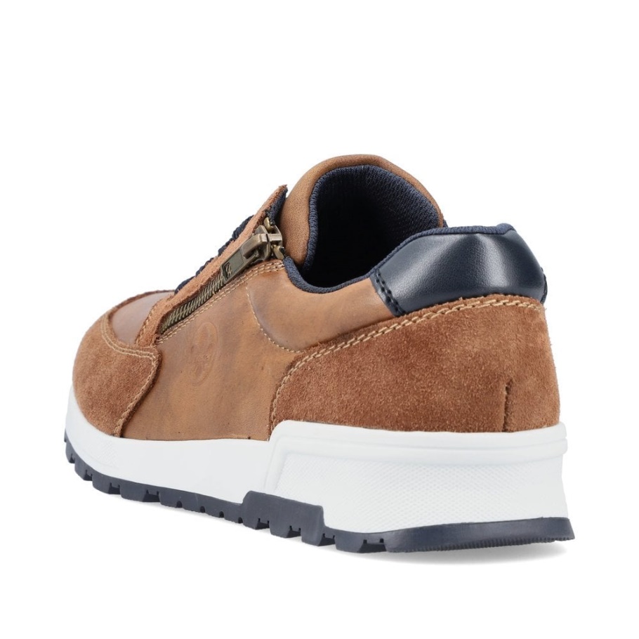 Braun Rieker 15115 Herrenschuhe