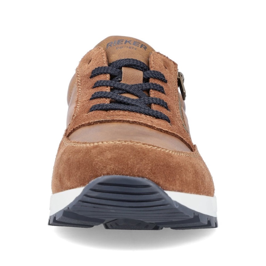 Braun Rieker 15115 Herrenschuhe