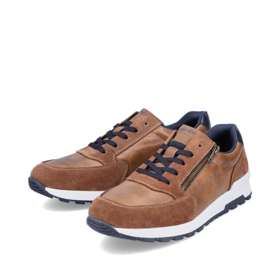 Braun Rieker 15115 Herrenschuhe