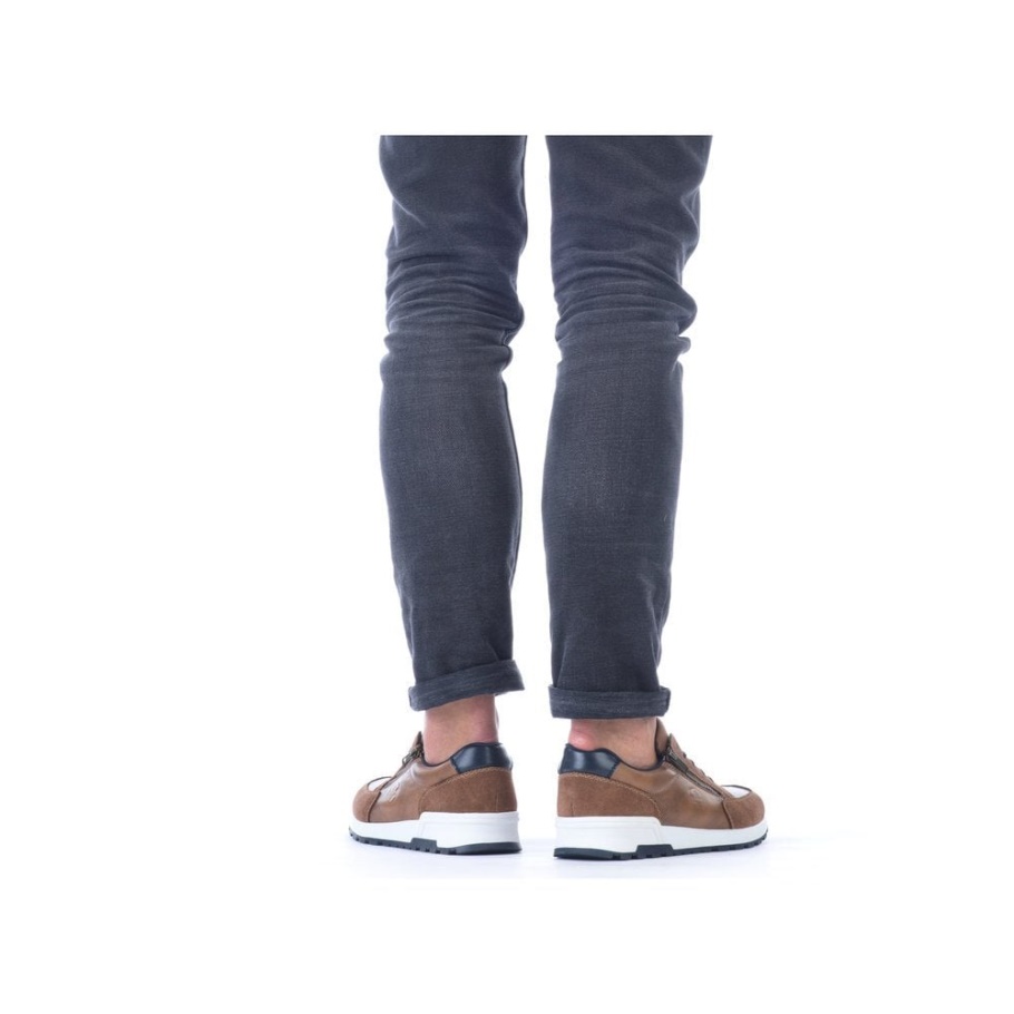 Braun Rieker 15115 Herrenschuhe