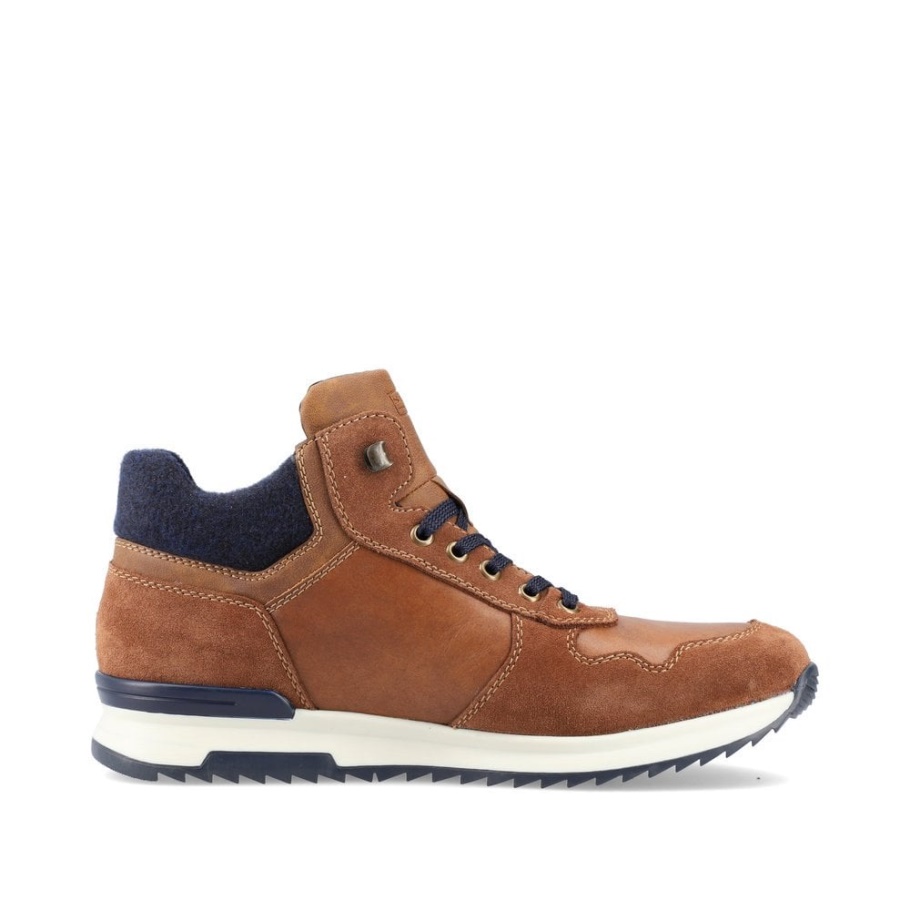 Braun Rieker 36140 Herrenstiefel