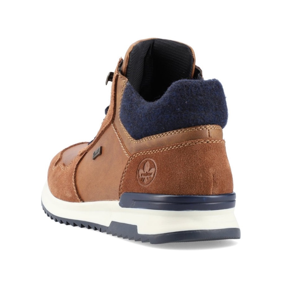 Braun Rieker 36140 Herrenstiefel