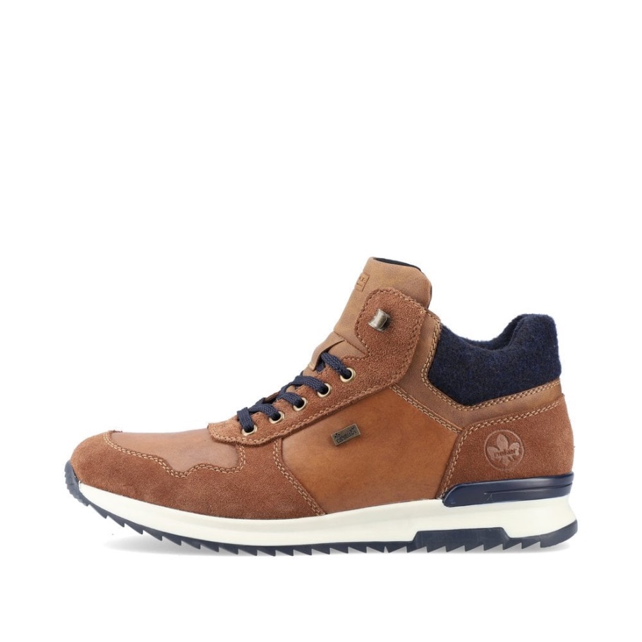 Braun Rieker 36140 Herrenstiefel