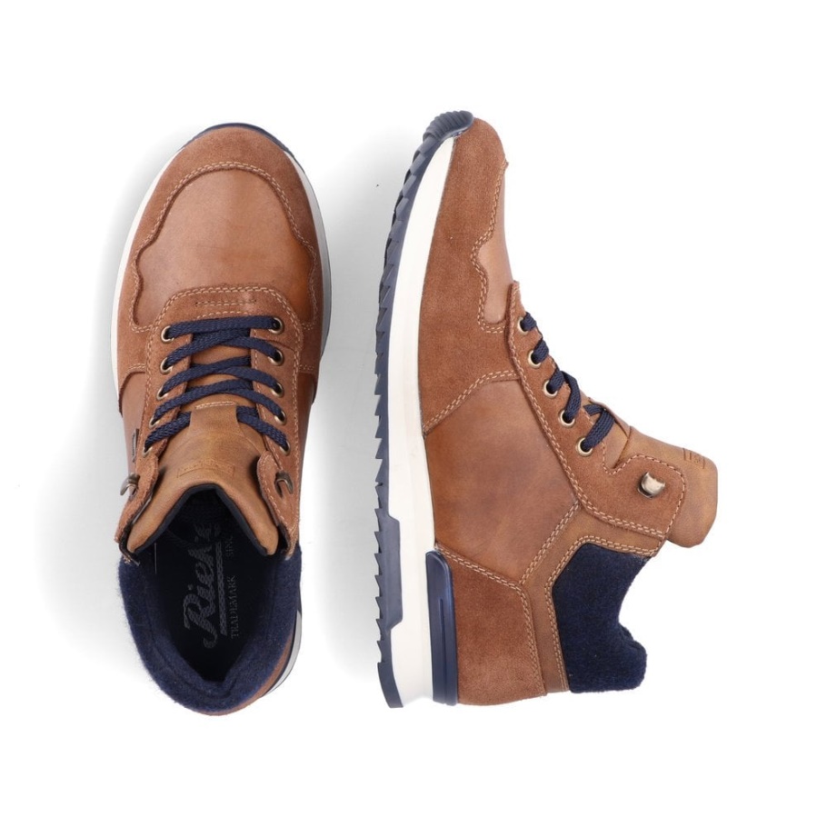 Braun Rieker 36140 Herrenstiefel