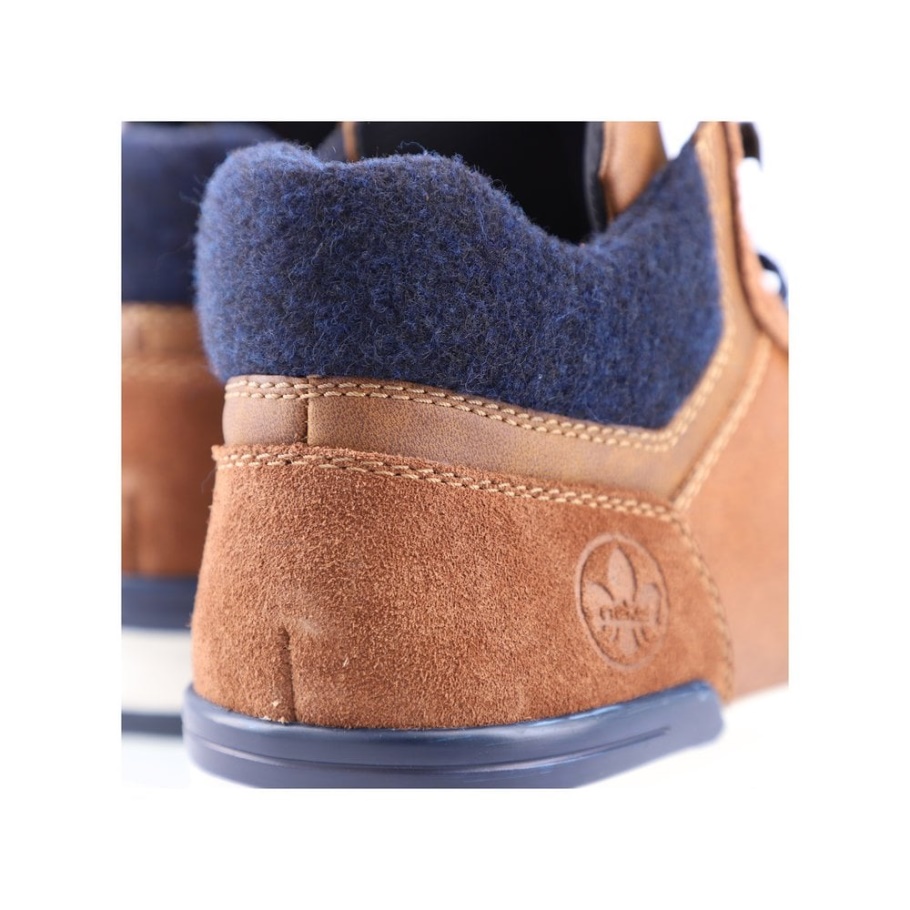 Braun Rieker 36140 Herrenstiefel