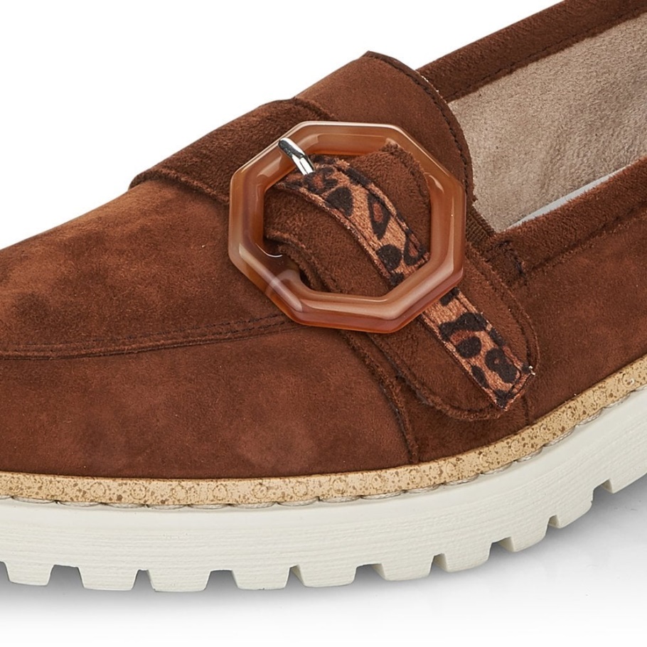 Braun Rieker 54864 Damenschuhe