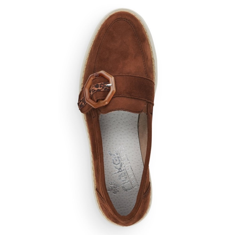 Braun Rieker 54864 Damenschuhe