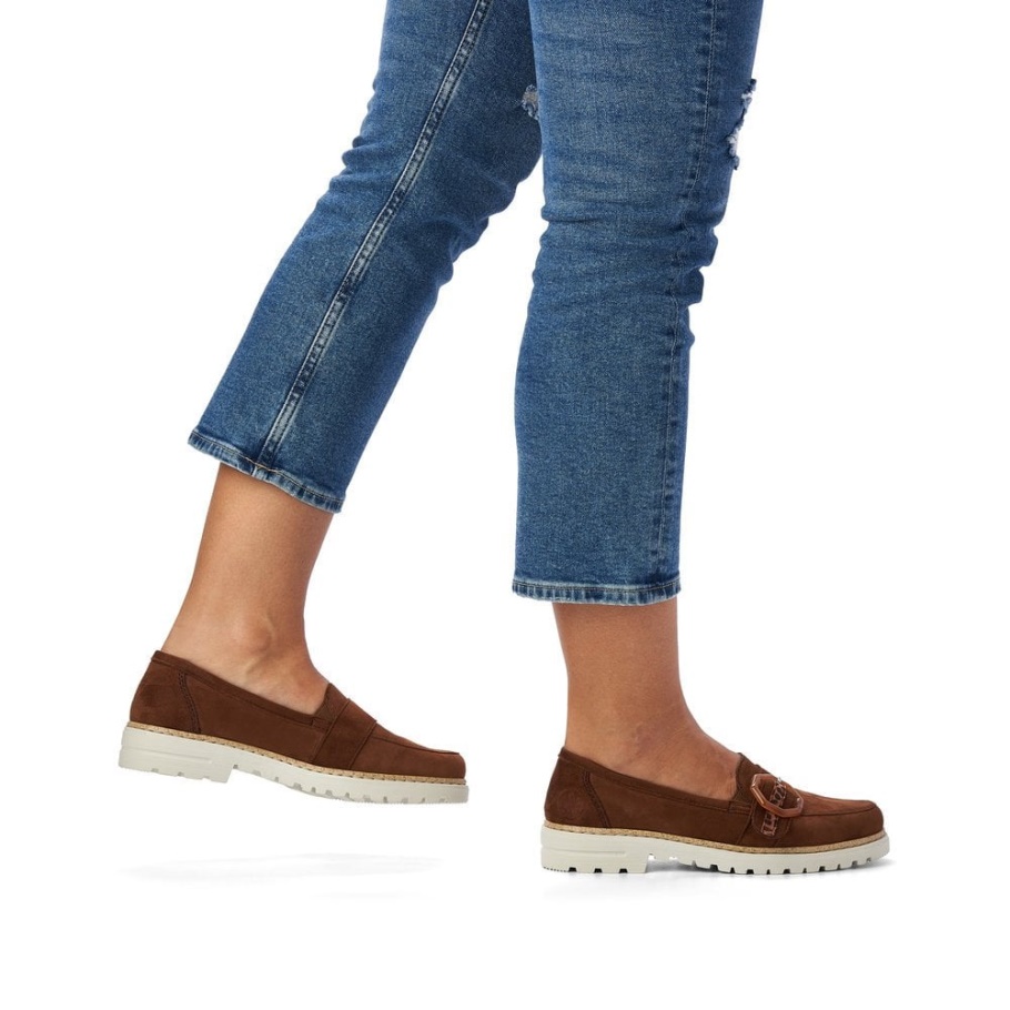 Braun Rieker 54864 Damenschuhe