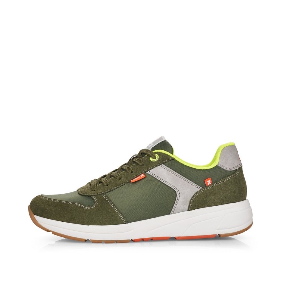 Rieker Green R-evolution 07002 Herrenschuhe
