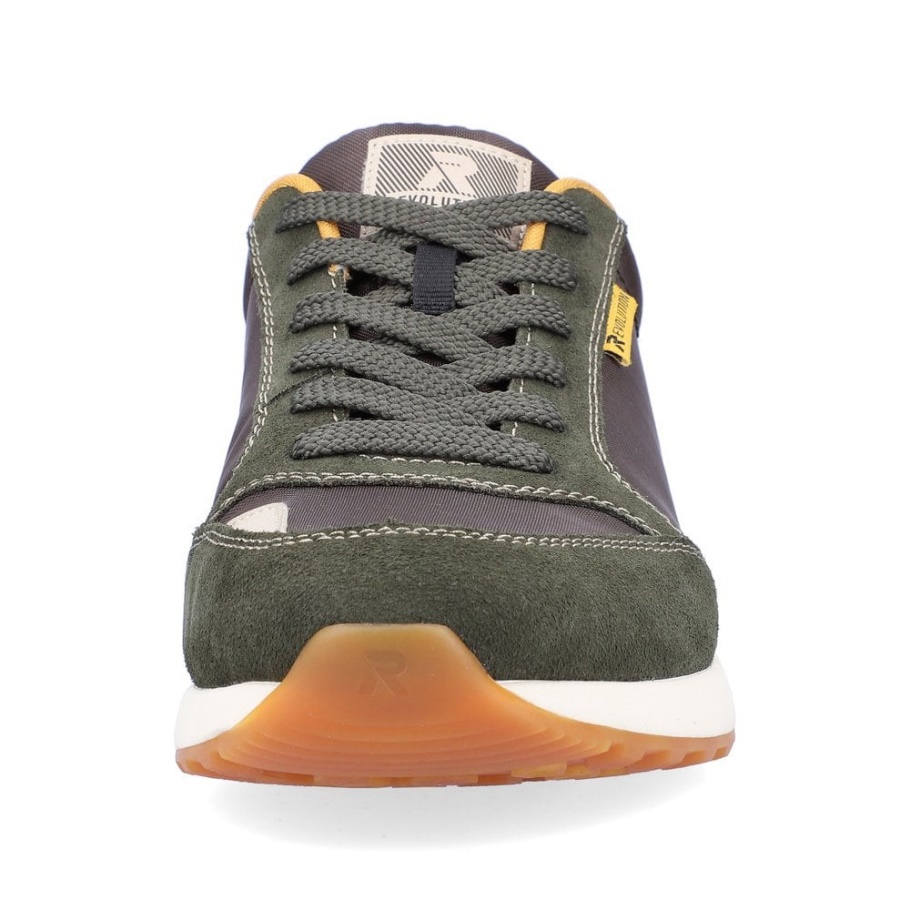 Rieker Green R-evolution 07604 Herren Turnschuhe/schuhe