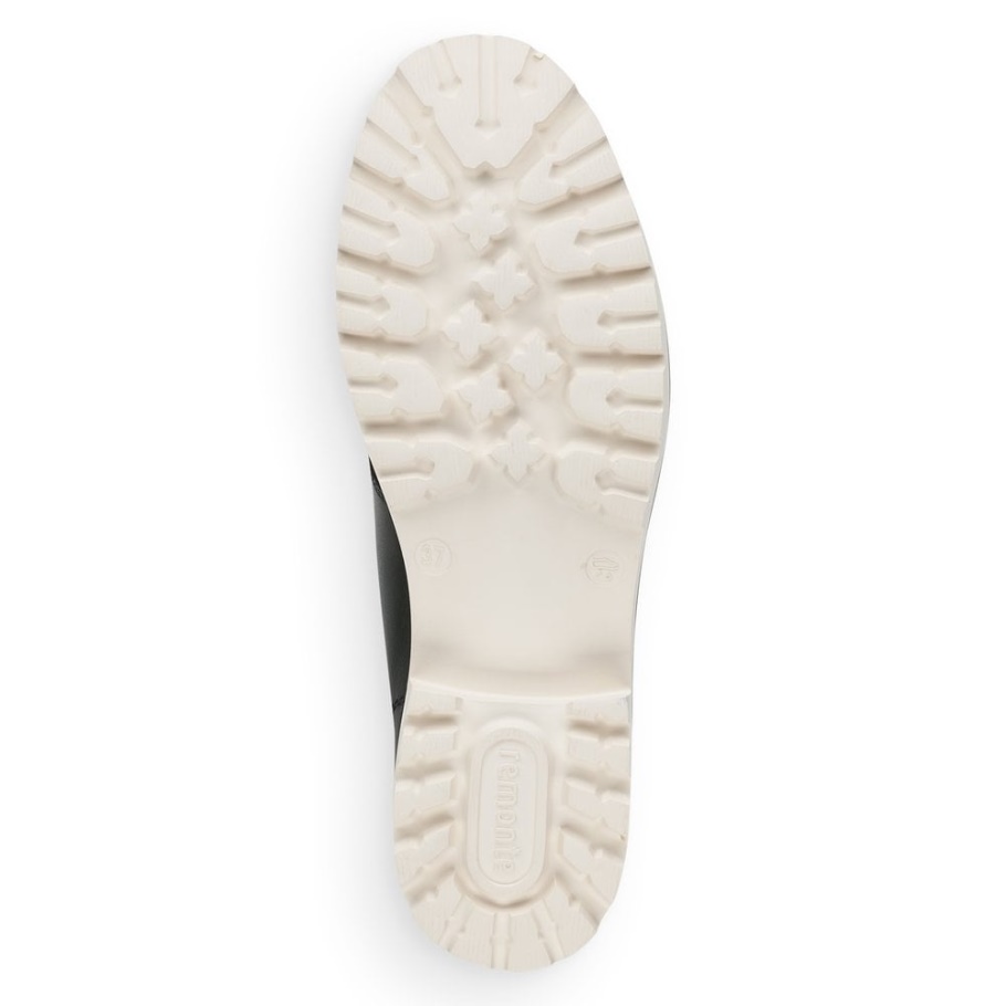 Rieker Grün Remonte D8692 Damen Stiefel