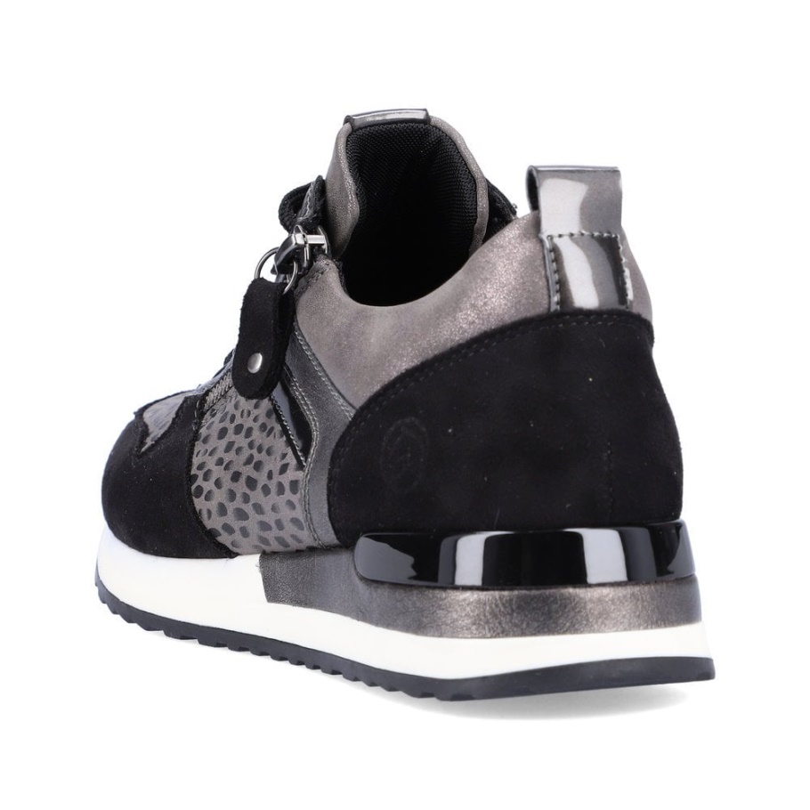 Rieker Grau Remonte R2543 Damenschuhe