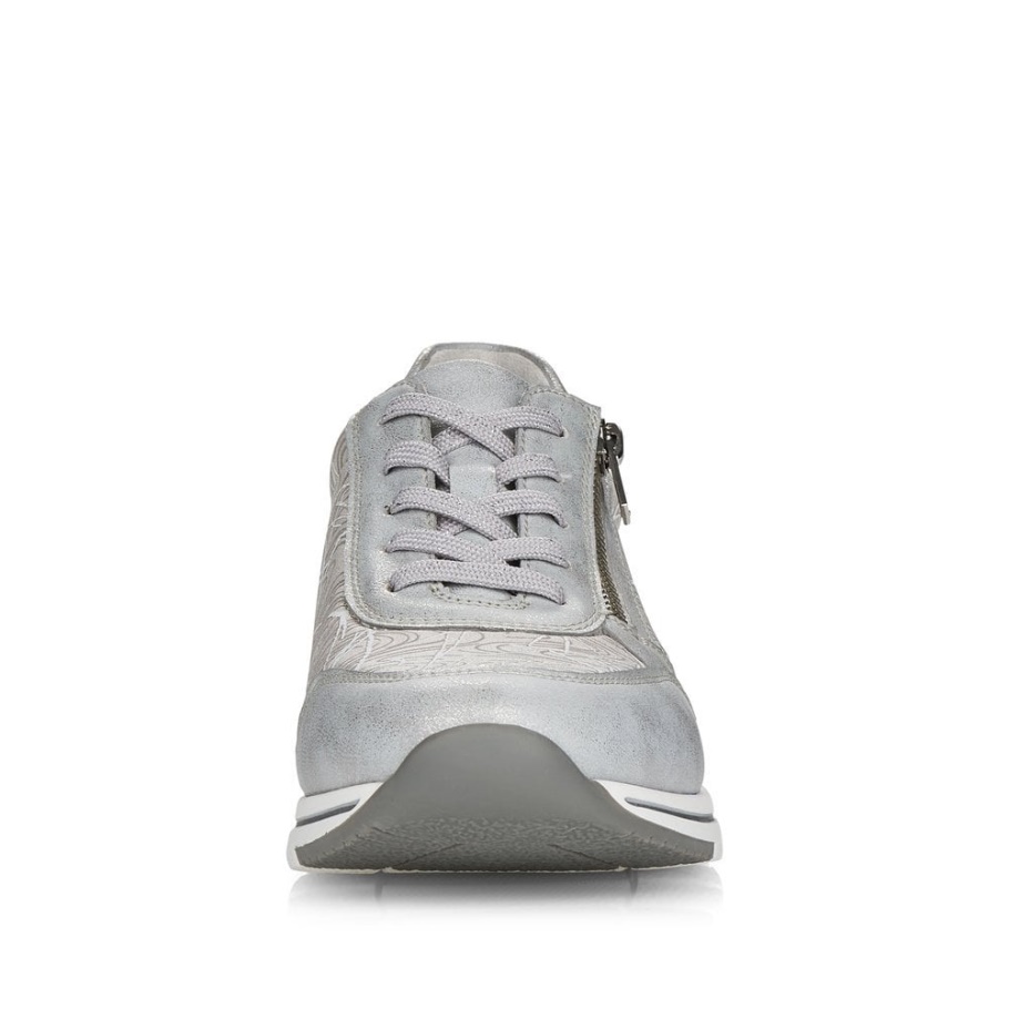 Rieker Grau Remonte R6700 Damenschuhe