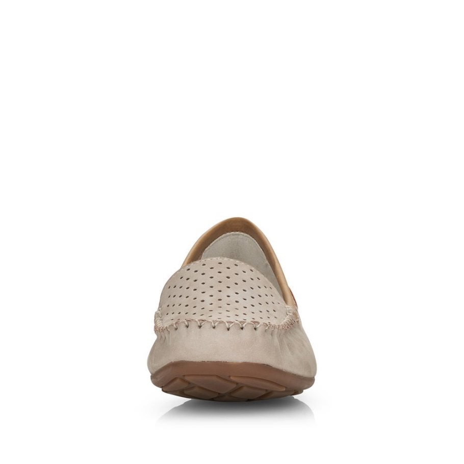 Graue Rieker 40086 Damenschuhe