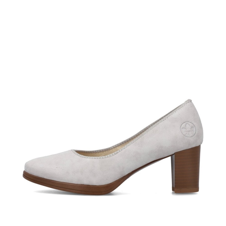 Graue Rieker 49560 Damenschuhe