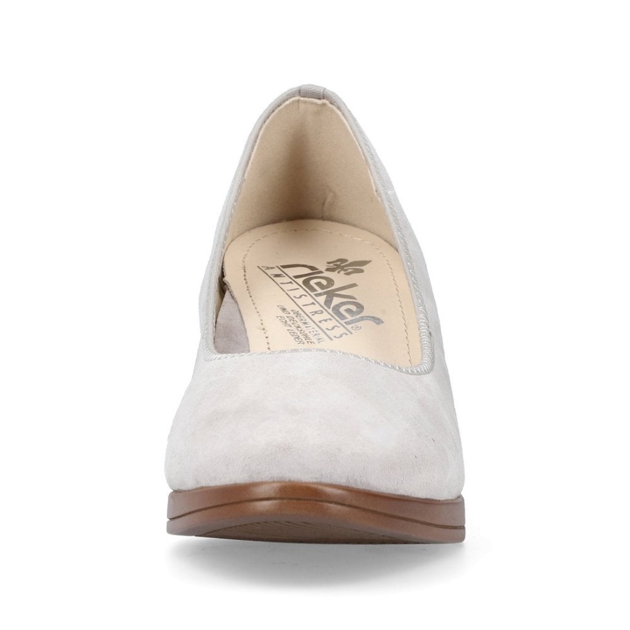 Graue Rieker 49560 Damenschuhe