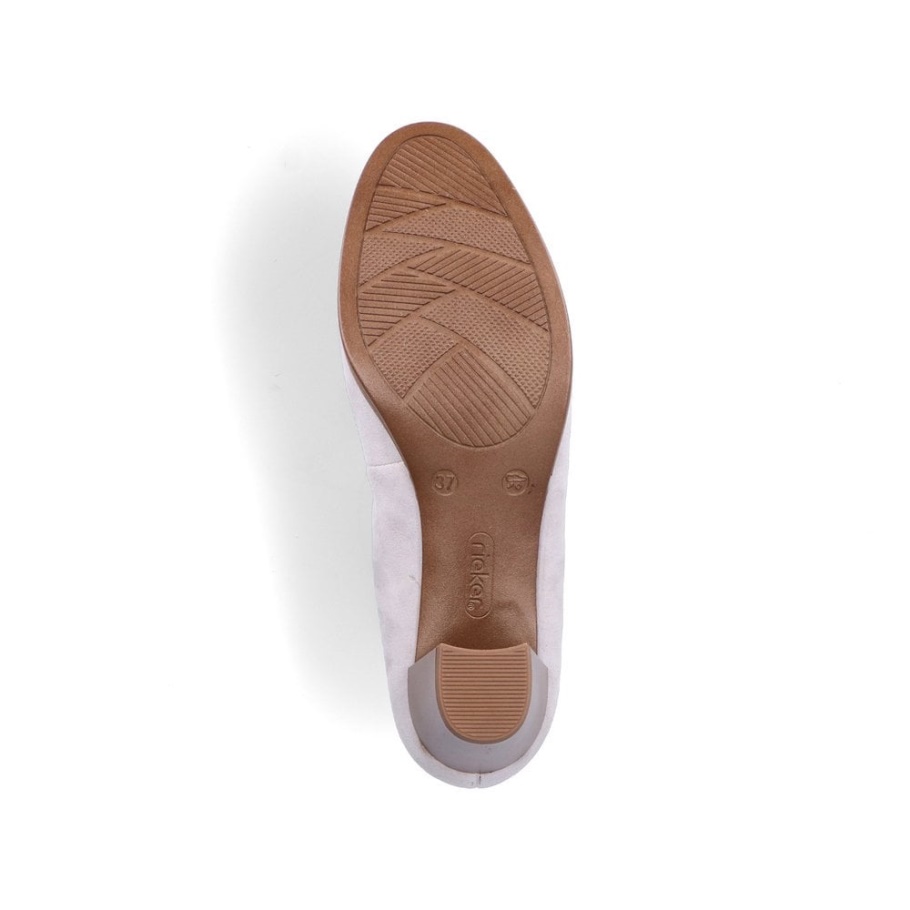 Graue Rieker 49560 Damenschuhe