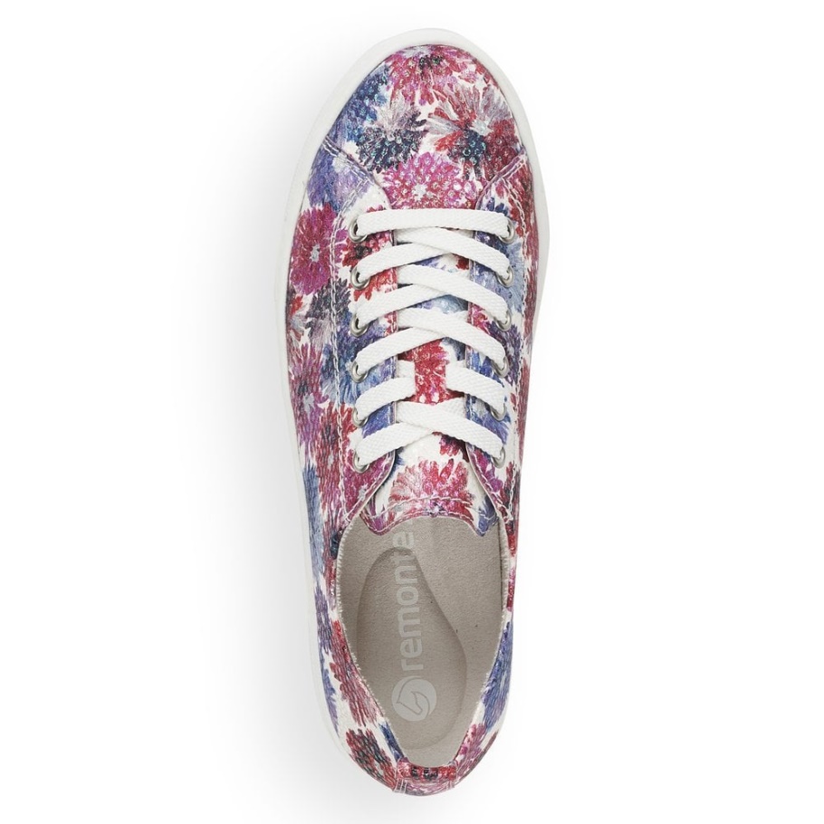 Rieker Metallic Remonte D0900 Damenschuhe