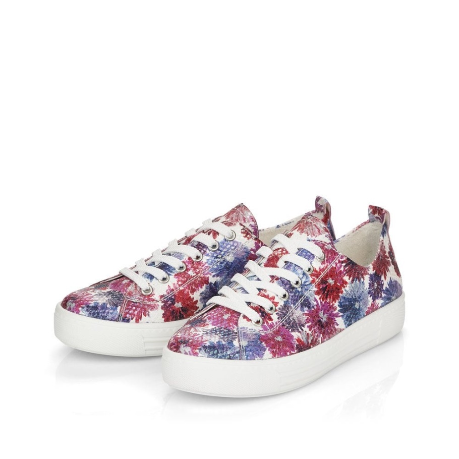 Rieker Metallic Remonte D0900 Damenschuhe