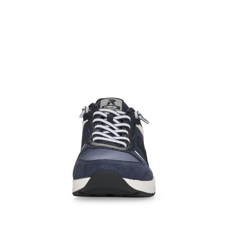 Rieker R-evolution 07001 Herrenschuh Blau