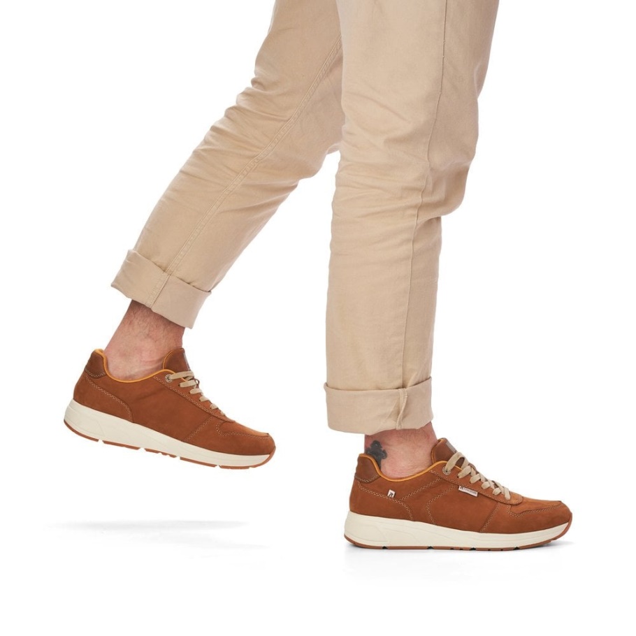 Rieker R-evolution 07004 Herrenschuh Braun