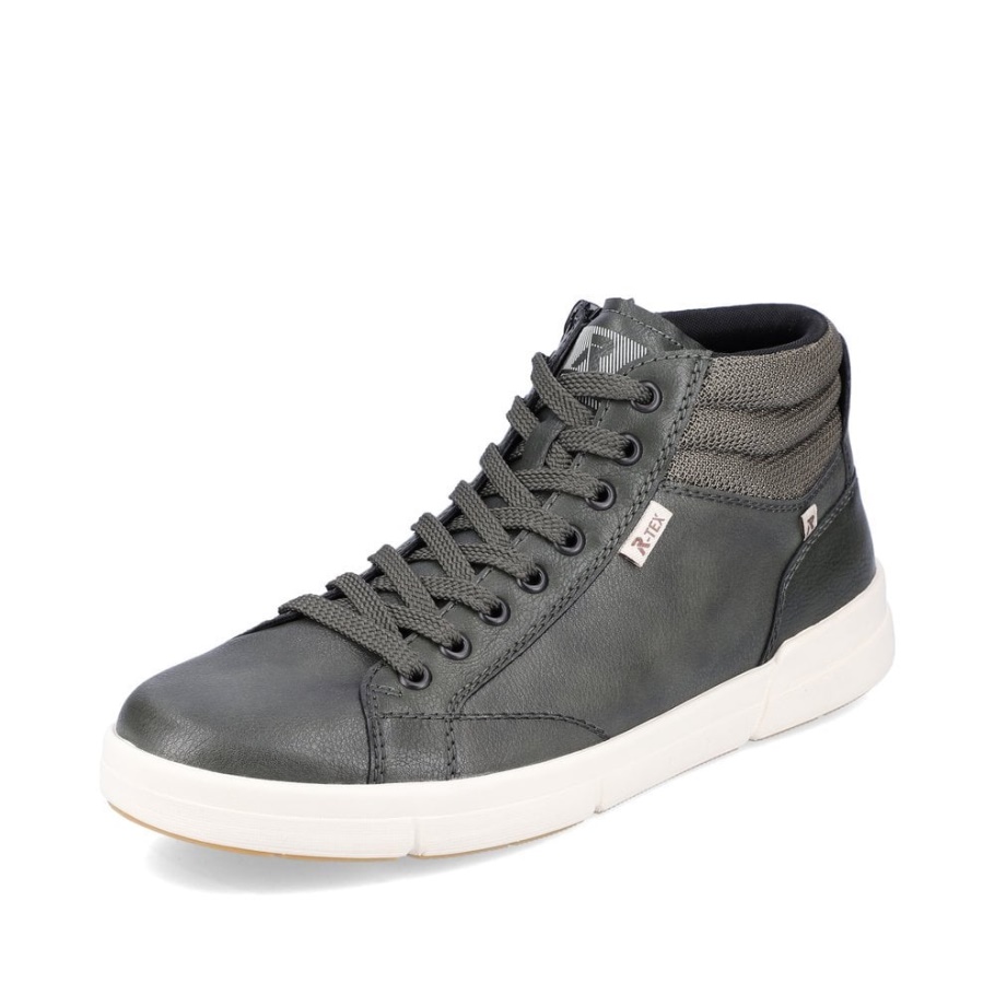 Rieker R-evolution 07107 Herrenstiefel Grün