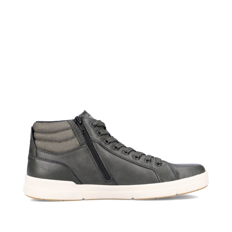 Rieker R-evolution 07107 Herrenstiefel Grün