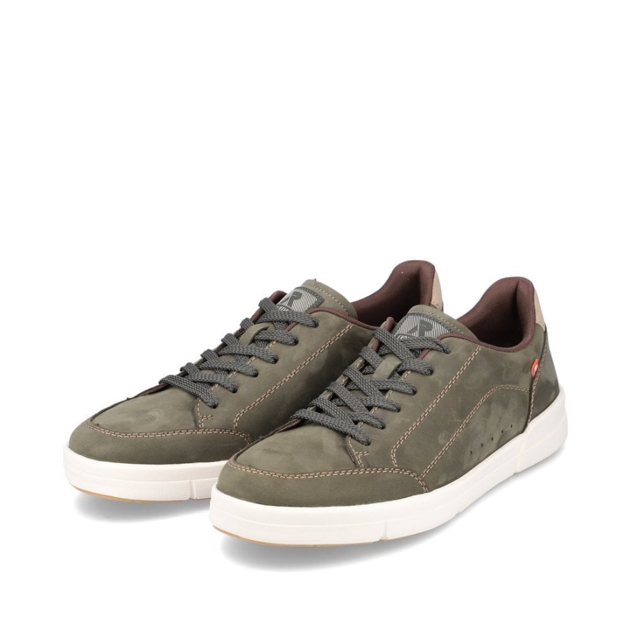 Rieker R-evolution 07108 Herrenschuh Grün