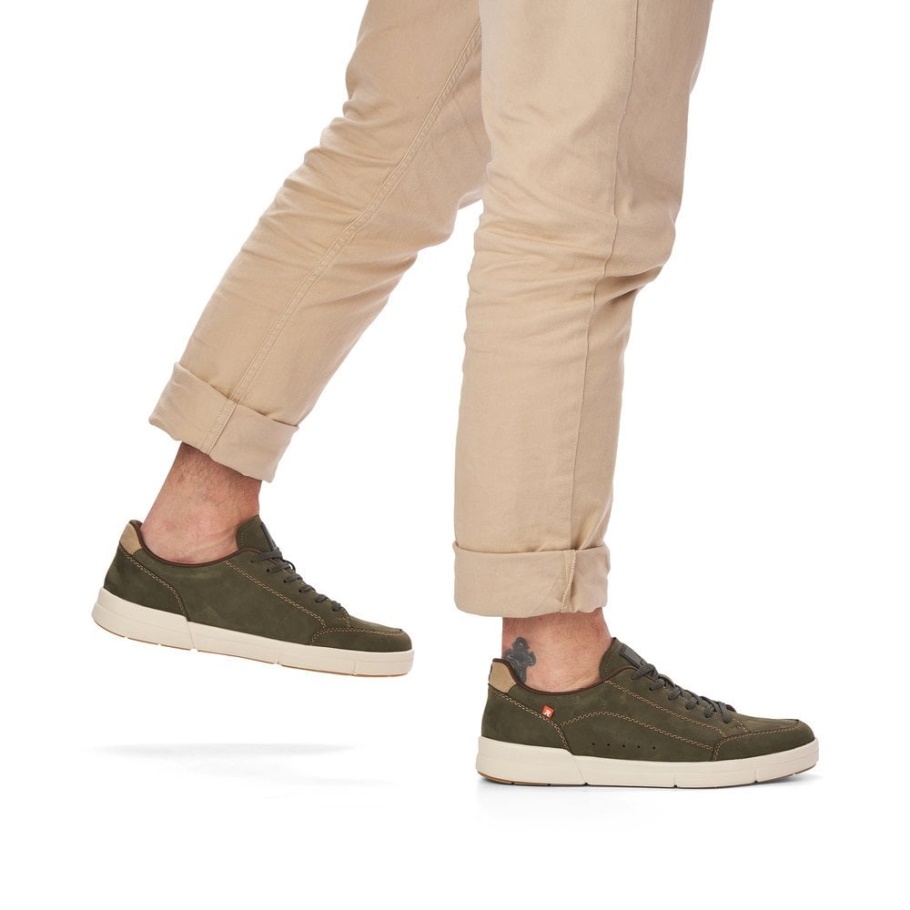 Rieker R-evolution 07108 Herrenschuh Grün