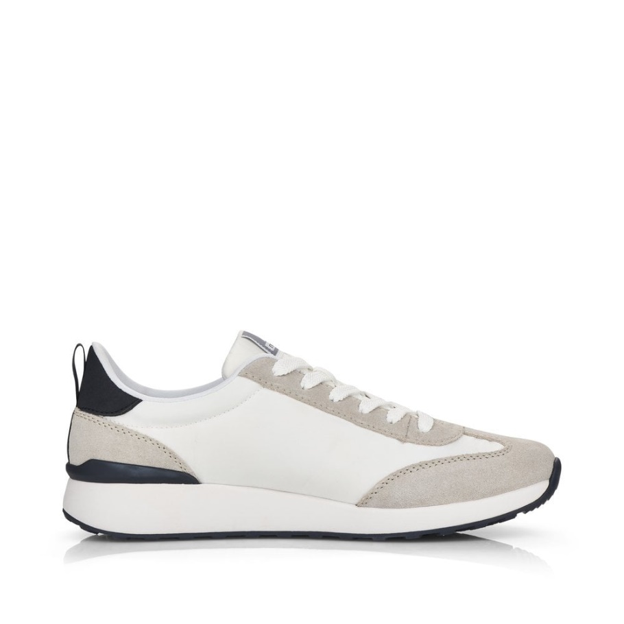 Rieker R-evolution 07603 Herrenschuh Beige